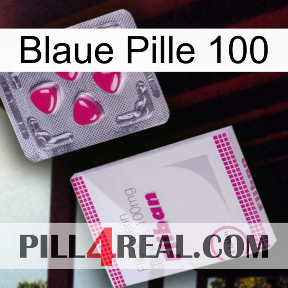 Blue Pill 100 32